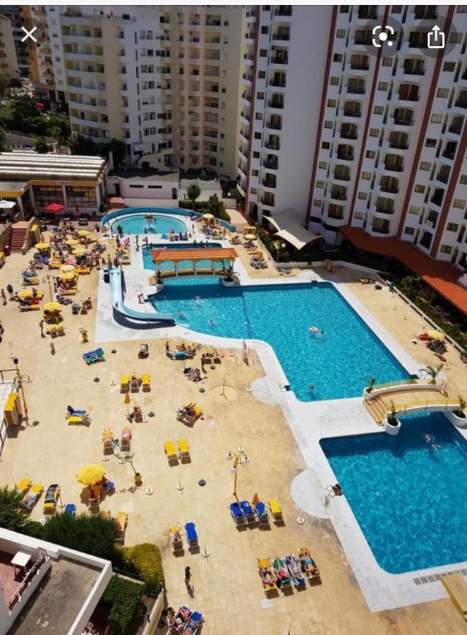 O Cantinho Da Rocha - Praia Da Rocha Portimão Exterior photo