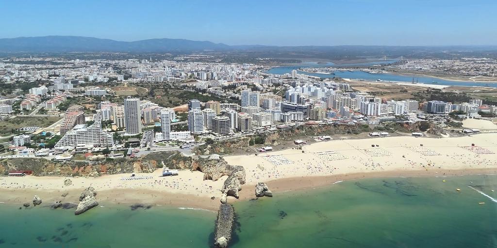 O Cantinho Da Rocha - Praia Da Rocha Portimão Exterior photo