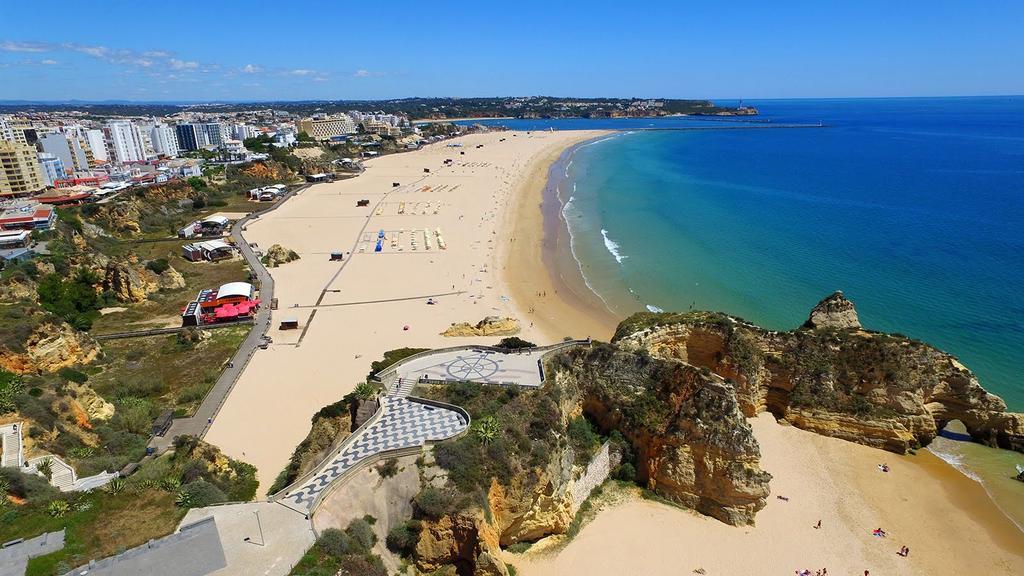 O Cantinho Da Rocha - Praia Da Rocha Portimão Exterior photo